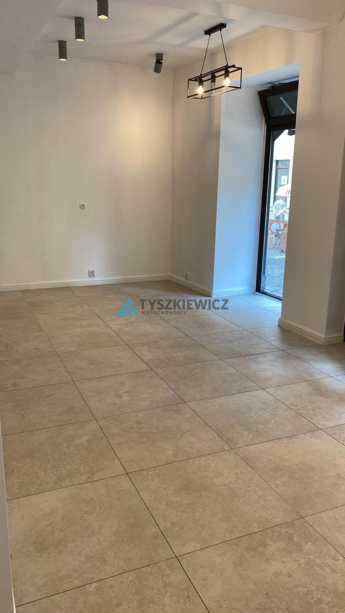 Lokal użytkowy na wynajem Gdańsk, Śródmieście, św. Ducha  33m2 Foto 7