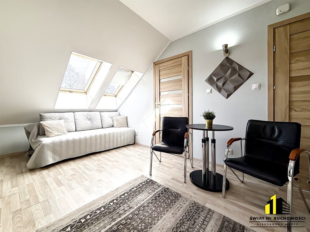 Mieszkanie dwupokojowe na wynajem Bielsko-Biała, Lipnik  40m2 Foto 1