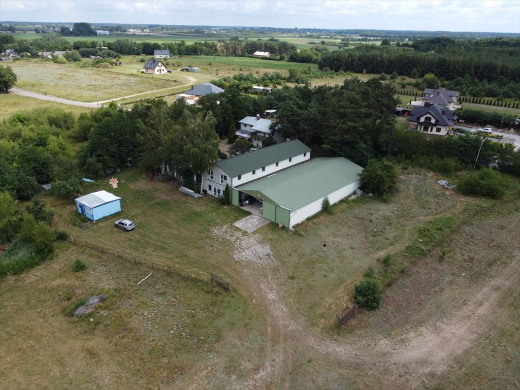 Działka budowlana na sprzedaż Żyrów  57 000m2 Foto 14