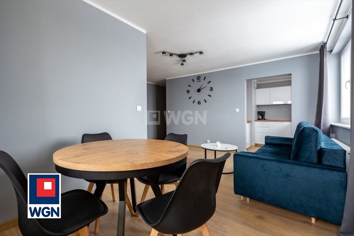 Komfortowe 2-pokojowe mieszkanie 42 m² (przy ul. Bajki) w Gdańsku Gdańsk, Przeróbka, Bajki  42m2 Foto 1