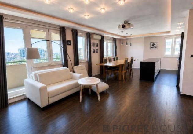 Polecam przestronne 3-pokojowe 98 m² na Mokotowie z balkonem Warszawa, Mokotów, Bukowińska  98m2 Foto 1