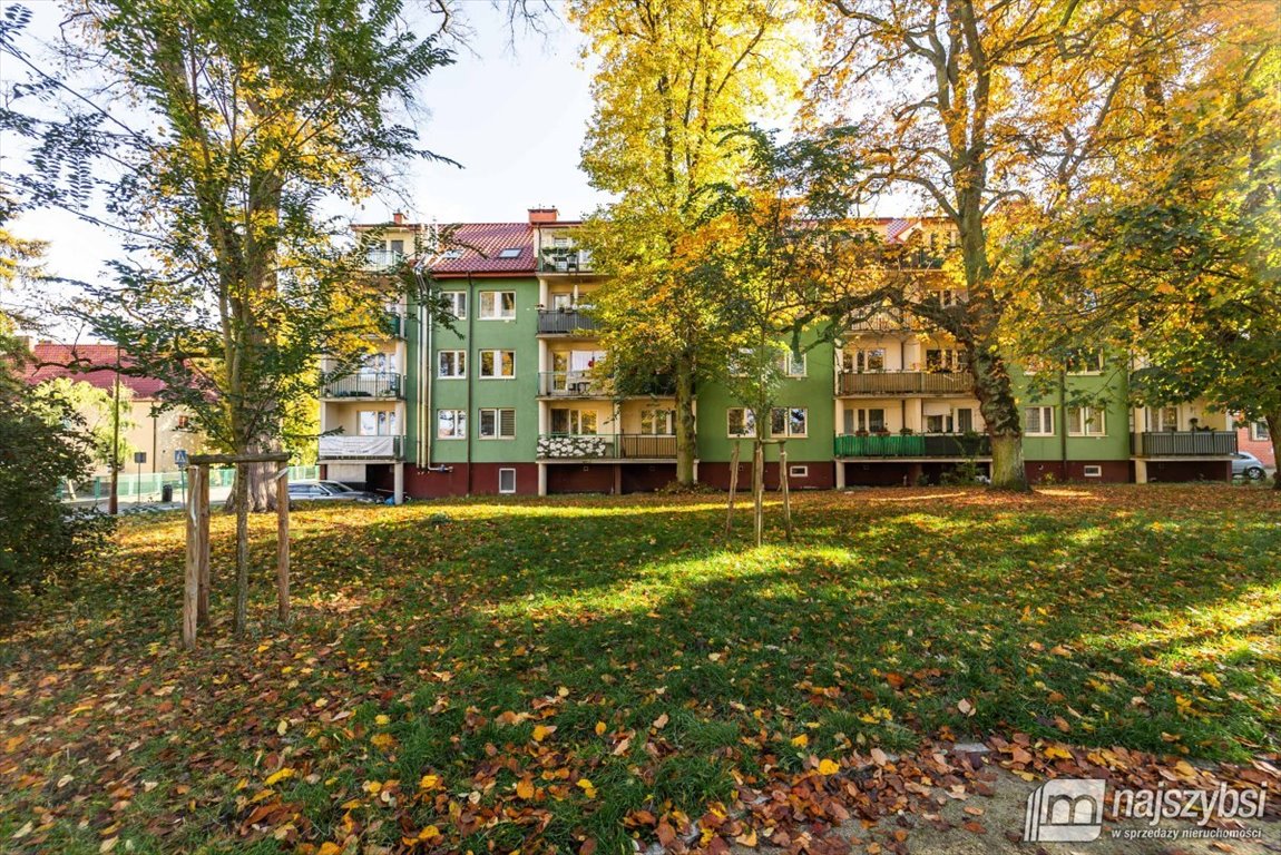 Mieszkanie dwupokojowe na sprzedaż Goleniów, Centrum Miasta, Marii Konopnickiej  48m2 Foto 8