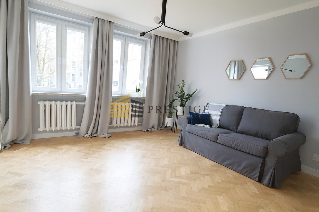 Lokal biurowy 80 m2 w centrum Warszawy, zamknięte osiedle Warszawa, Śródmieście, Hoża  80m2 Foto 1