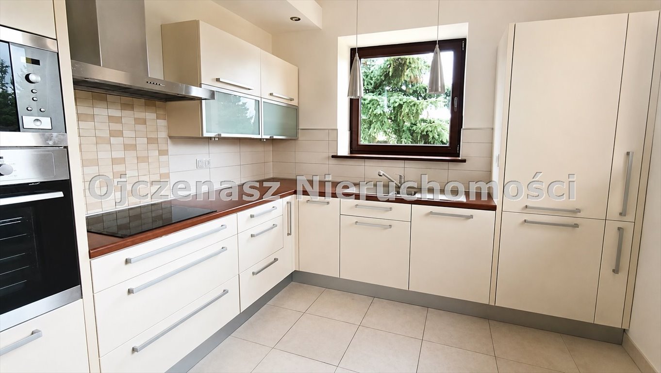 Polecam przestronne 64 m² mieszkanie z garażem i ogrodem Bydgoszcz  64m2 Foto 1