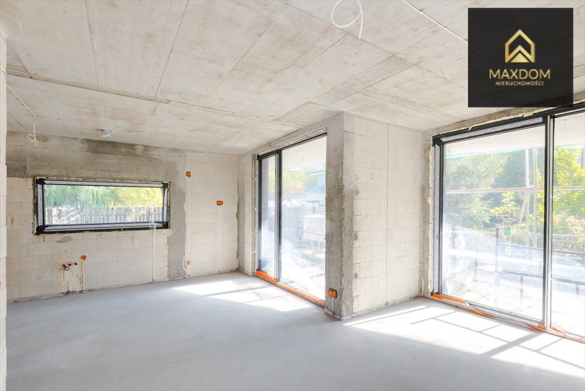 Polecam luksusowy dom 151 m² w Bielanach z prywatnym ogrodem i tarasem Warszawa, Bielany, Loteryjki  151m2 Foto 1