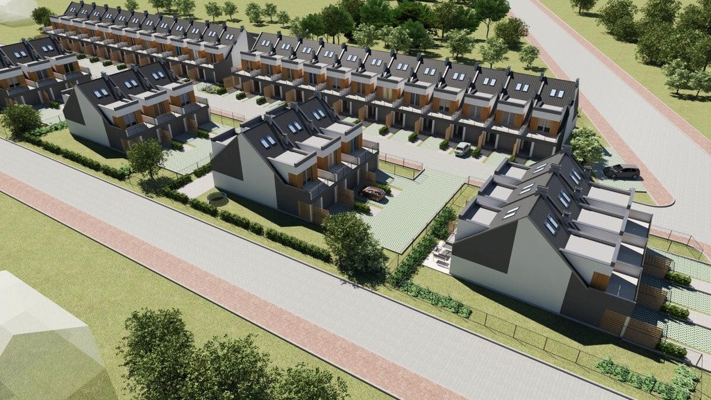 Dom 126 m² z ogrzewaniem, garażem i ogrodem polecam Rokitnica, Świerkowa  126m2 Foto 1