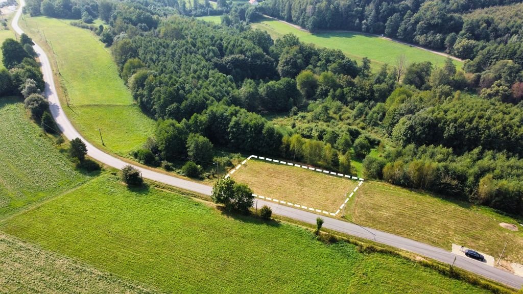 Działka budowlana na sprzedaż Przedmieście Czudeckie  1 100m2 Foto 1