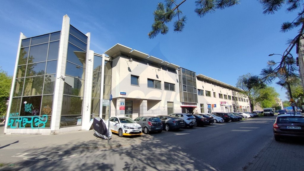 Lokal użytkowy 60 m² z dużą reklamą i parkingiem - polecam! Warszawa, Targówek  60m2 Foto 1
