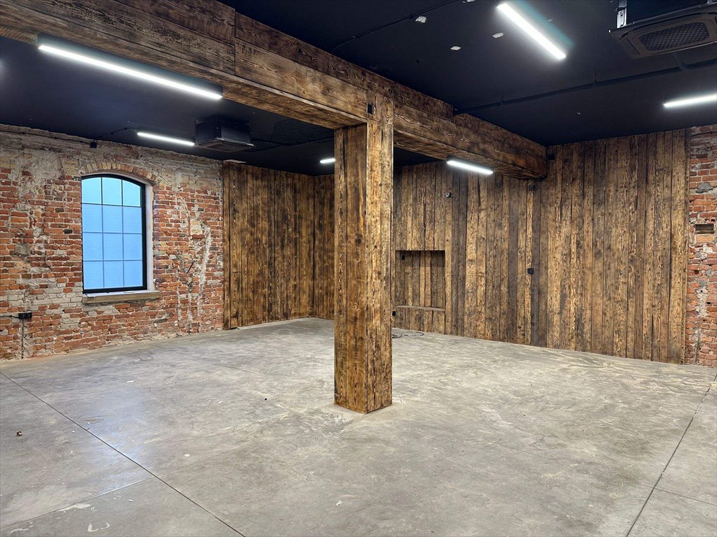 Lokal 180 m² w loftowym budynku, idealny na działalność Lublin, Śródmieście, Krochmalna  180m2 Foto 1