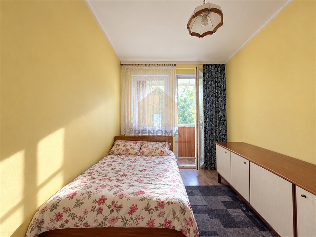Mieszkanie 64,3 m² wrocławskie Krzyki (2 balkony, potencjał aranżacji) Wrocław, Krzyki, Powstańców Śląskich  64m2 Foto 1