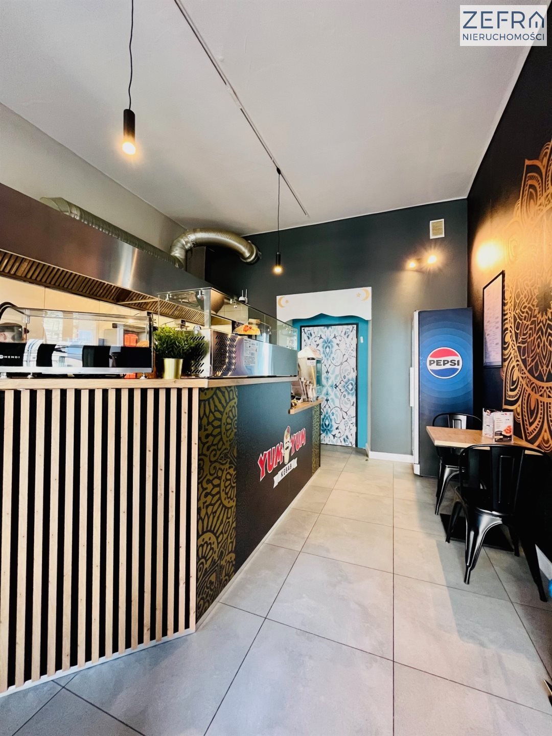 Lokal użytkowy na wynajem Kraków, Stare Miasto, Kazimierz  43m2 Foto 1