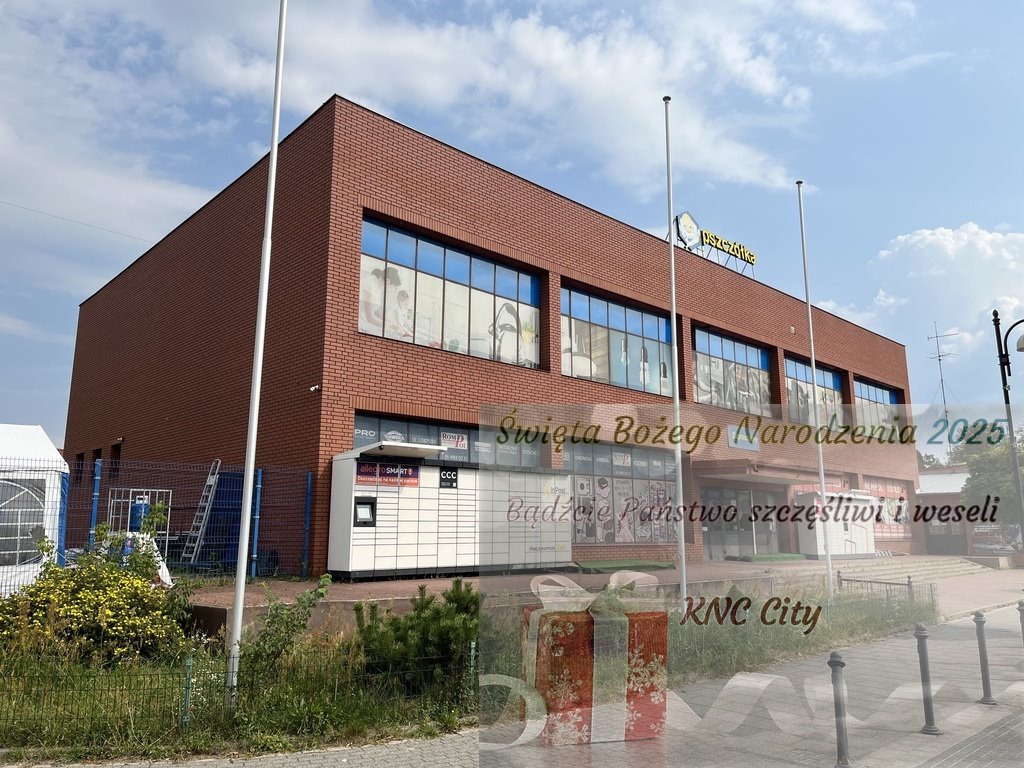 Lokal użytkowy na sprzedaż Dęblin, PCK  1 070m2 Foto 1