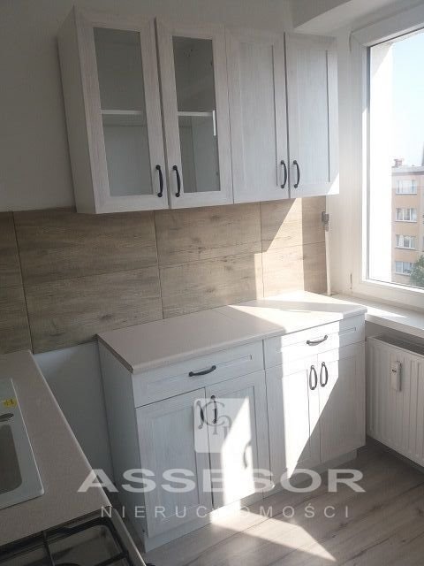 Mieszkanie dwupokojowe na wynajem Kalisz, Asnyka  38m2 Foto 1