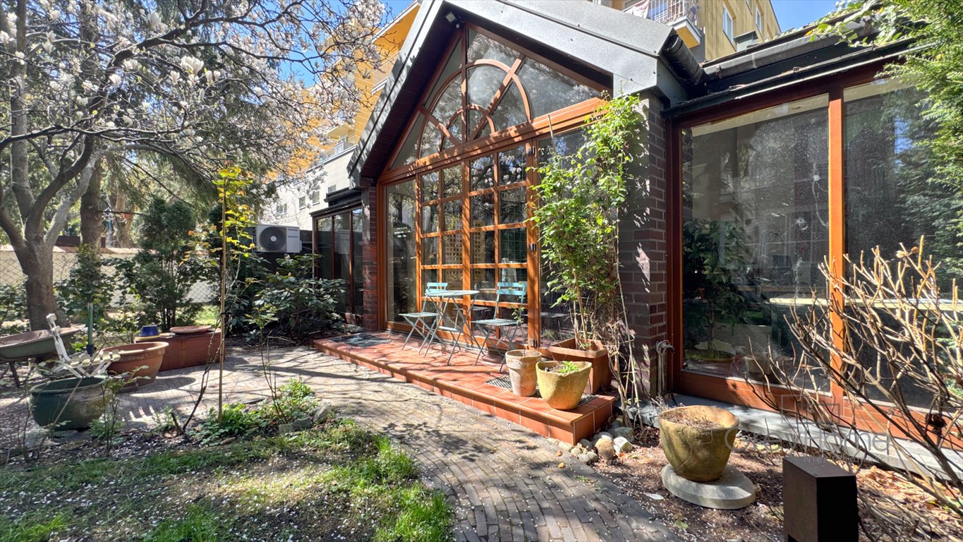 Przestronny lokal 61 m² z zapleczem socjalnym w Mokotowie Warszawa, Mokotów, Służew  61m2 Foto 1