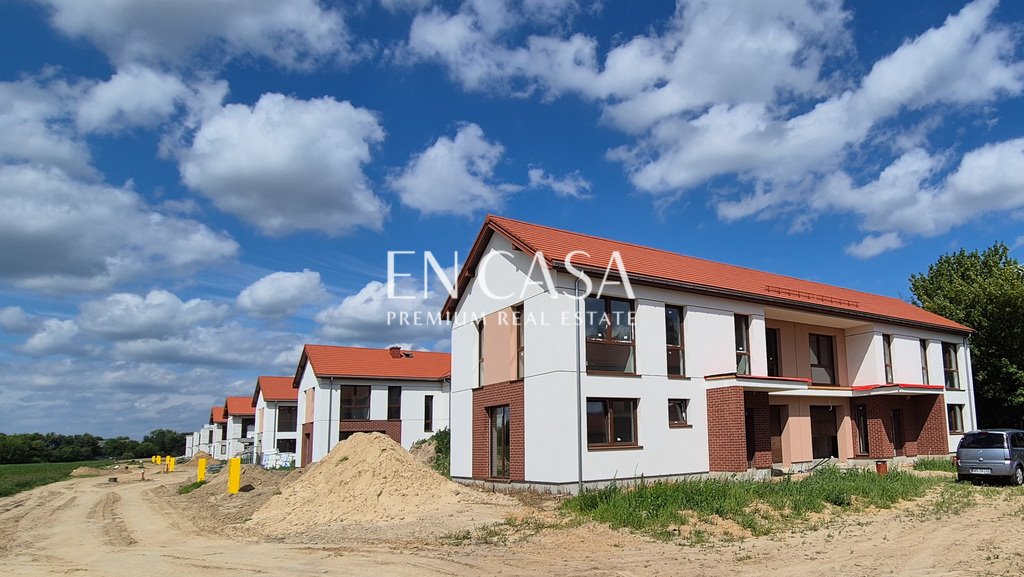 Nowoczesny dom 145 m² z dużą działką w Grodzisku Mazowieckim Grodzisk Mazowiecki  145m2 Foto 1