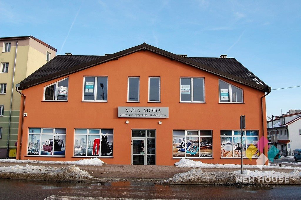 Lokal użytkowy na sprzedaż Barczewo, Wojska Polskiego 612m2 Foto 1 Lokal użytkowy na sprzedaż Barczewo, Wojska Polskiego 612m2 Foto 1