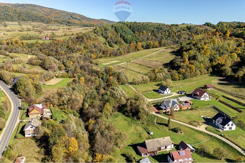 Działka budowlana na sprzedaż Kamienica  6 100m2 Foto 3