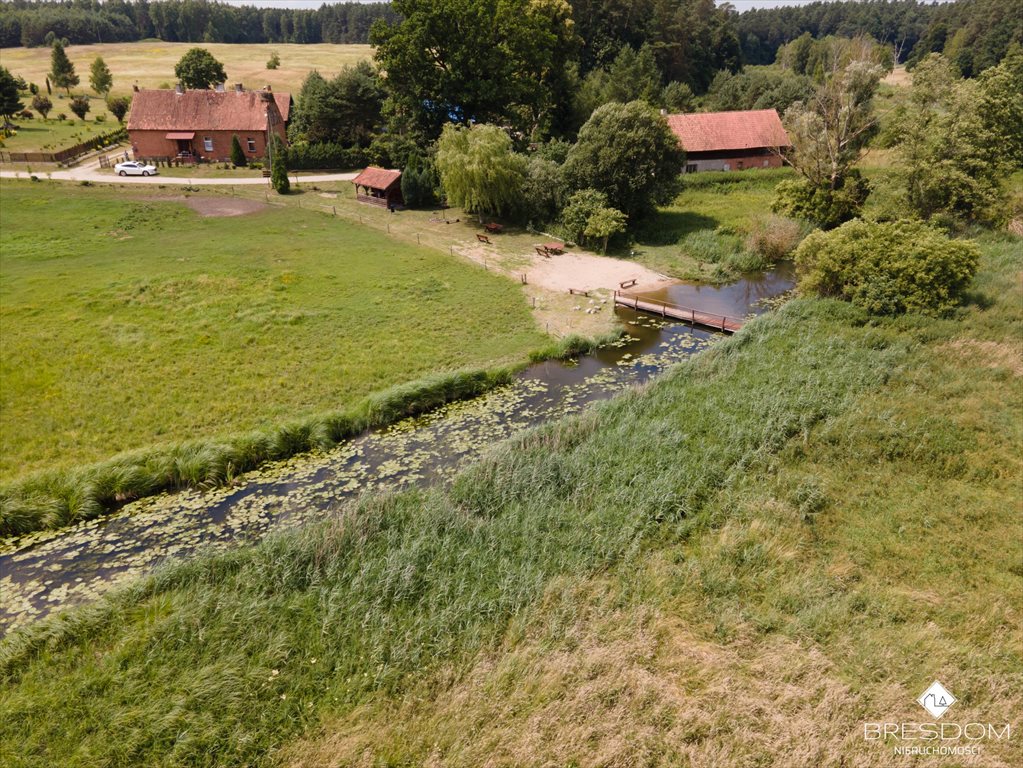 Działka budowlana na sprzedaż Śródka  2 179m2 Foto 8