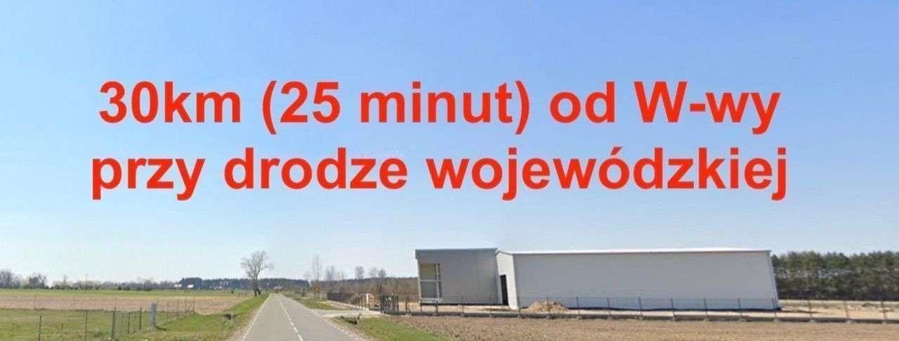 Działka przemysłowo-handlowa na sprzedaż Radzymin  5 000m2 Foto 1