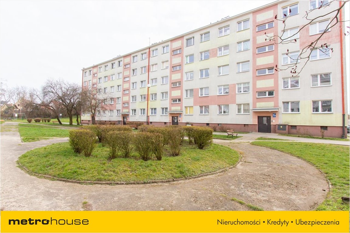 Mieszkanie dwupokojowe na sprzedaż Szczecinek, Szczecinek, Chełmińska  32m2 Foto 8