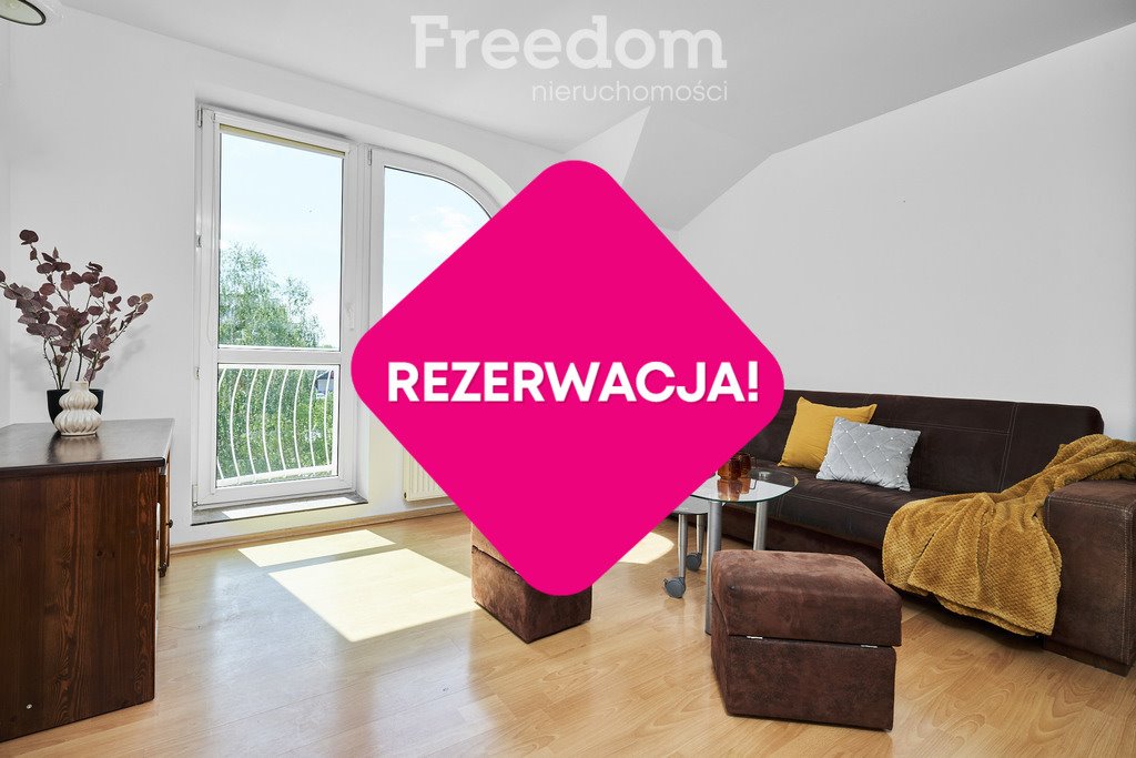 Mieszkanie dwupokojowe na sprzedaż Olsztyn, Majora Henryka Sucharskiego  46m2 Foto 1