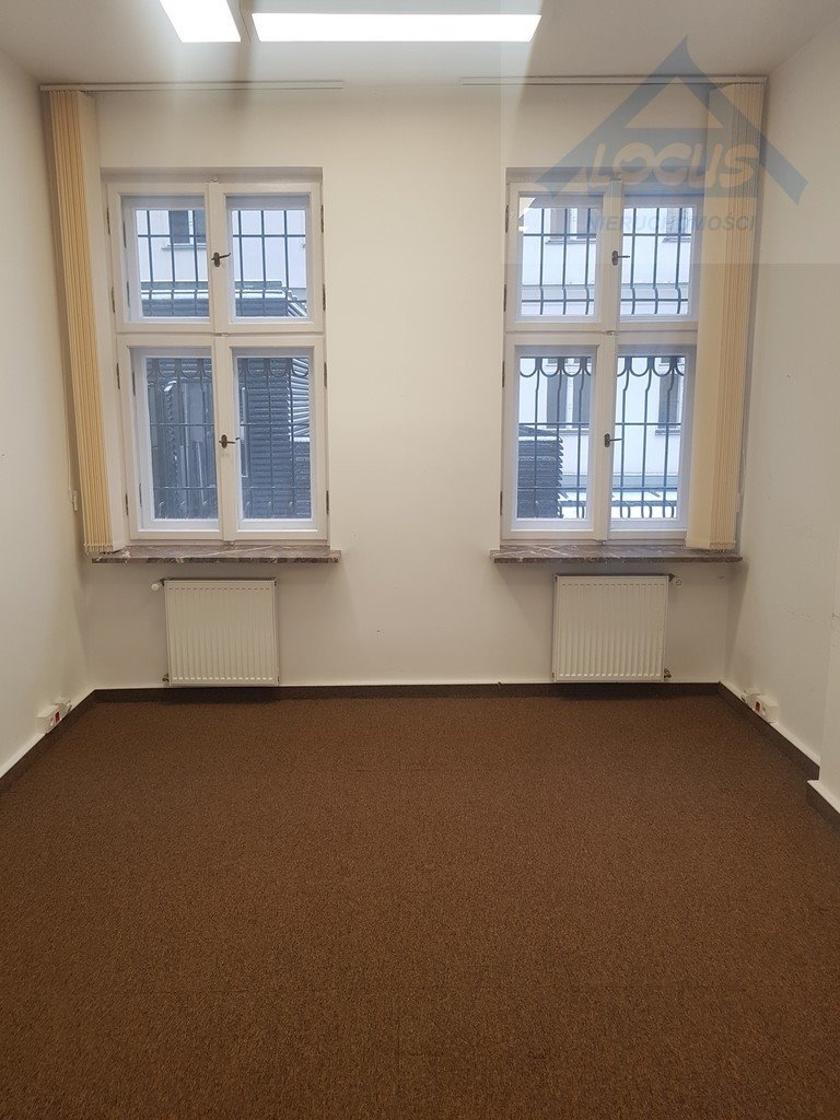 Lokal użytkowy na wynajem Warszawa, Śródmieście  62m2 Foto 5