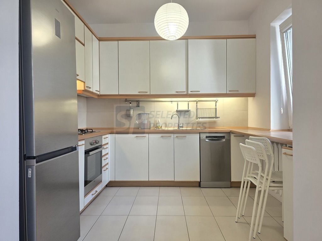 Mieszkanie trzypokojowe na wynajem Warszawa, Ursynów, Ludwika Paszkiewicza  64m2 Foto 1