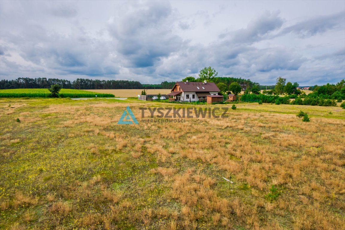 Działka budowlana na sprzedaż Wdzydze Tucholskie  1 028m2 Foto 7