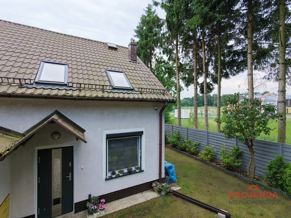 Wyjątkowy dom 127m² z ogrodem i garażem w Policach Police  128m2 Foto 1