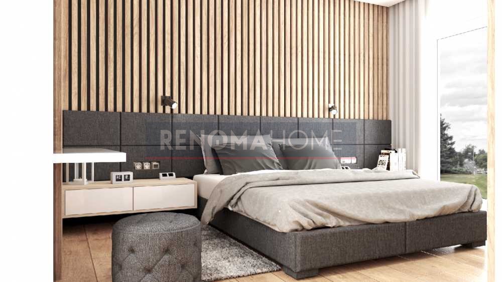 Nowoczesny dom 3 pok. na osiedlu Zielony Zakątek w Lubinie Lubin  78m2 Foto 1