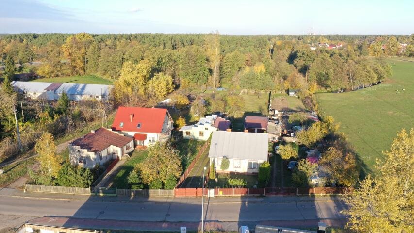 Dom na sprzedaż Olszewo-Borki, Wierzbowa  100m2 Foto 2