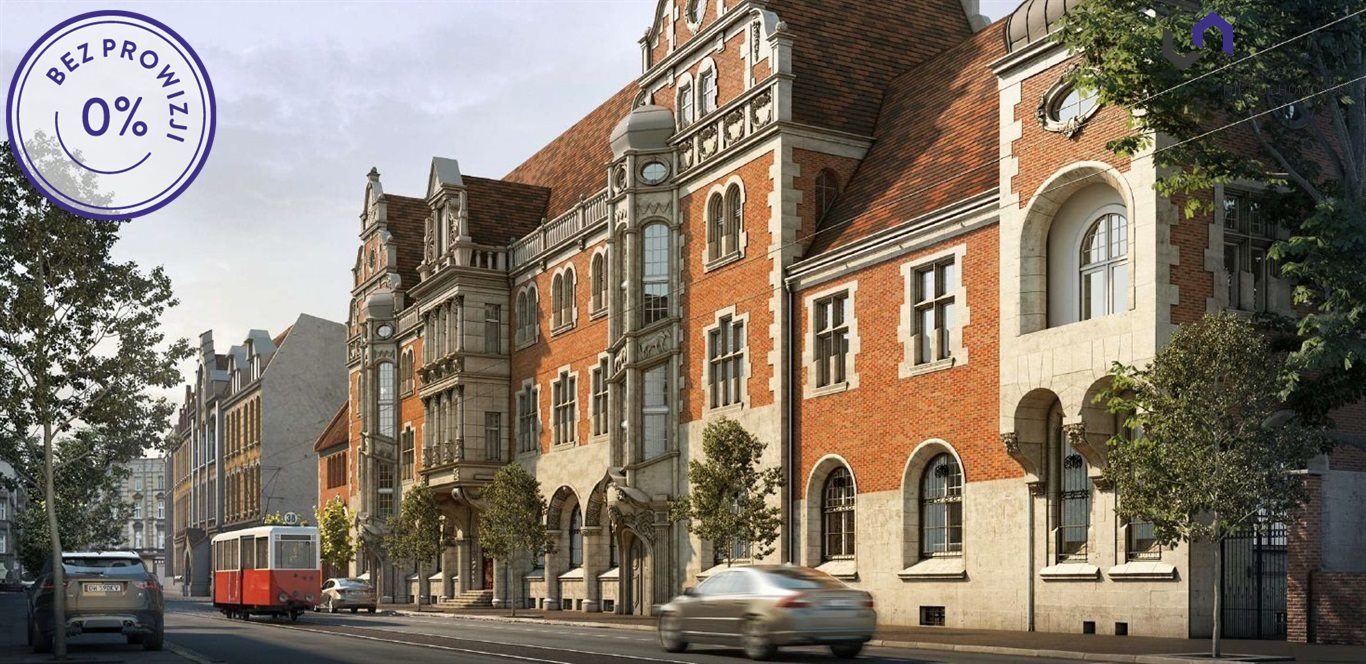 Lokal użytkowy w centrum Bytomia, 200 m², klimatyczne wnętrza Bytom, Centrum, Piekarska  200m2 Foto 1