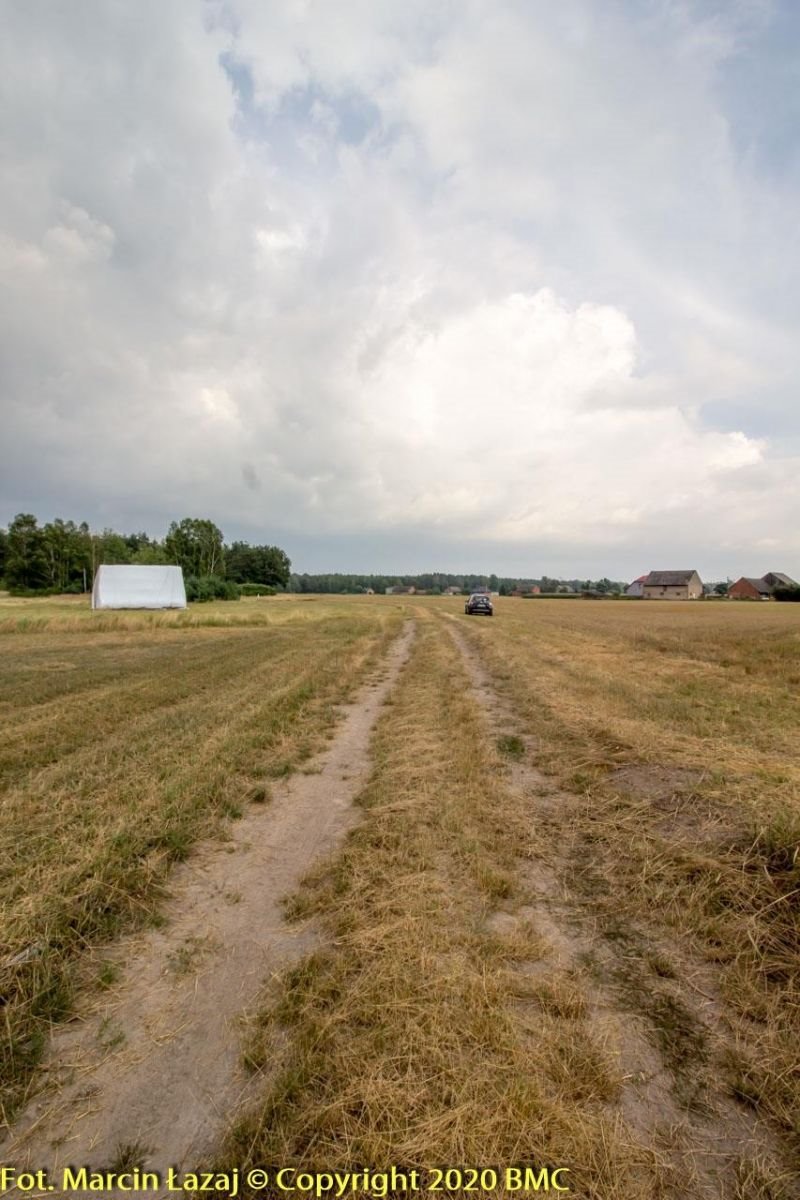 Działka budowlana na sprzedaż Pawełki  1 293m2 Foto 9