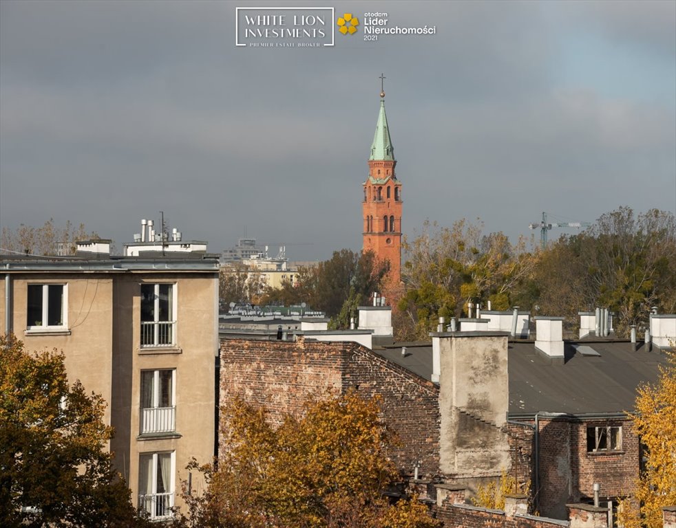 Mieszkanie trzypokojowe na sprzedaż Warszawa, Śródmieście, Wola, Ogrodowa  60m2 Foto 17