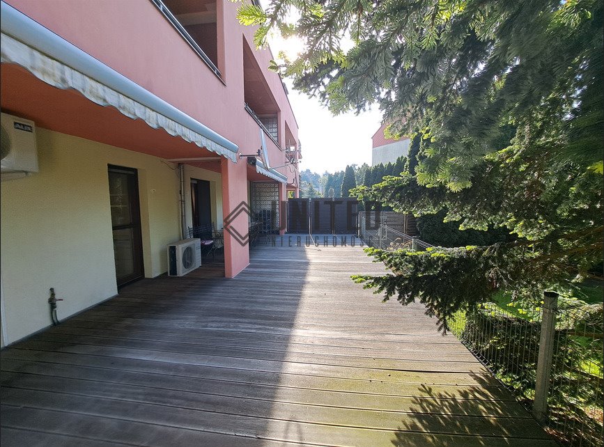 Przestronne 115 m² mieszkanie z tarasem i zielonym patio Wrocław, Grabiszyn-Grabiszynek, Grabiszyn-Grabiszynek, Tapicerska  115m2 Foto 1