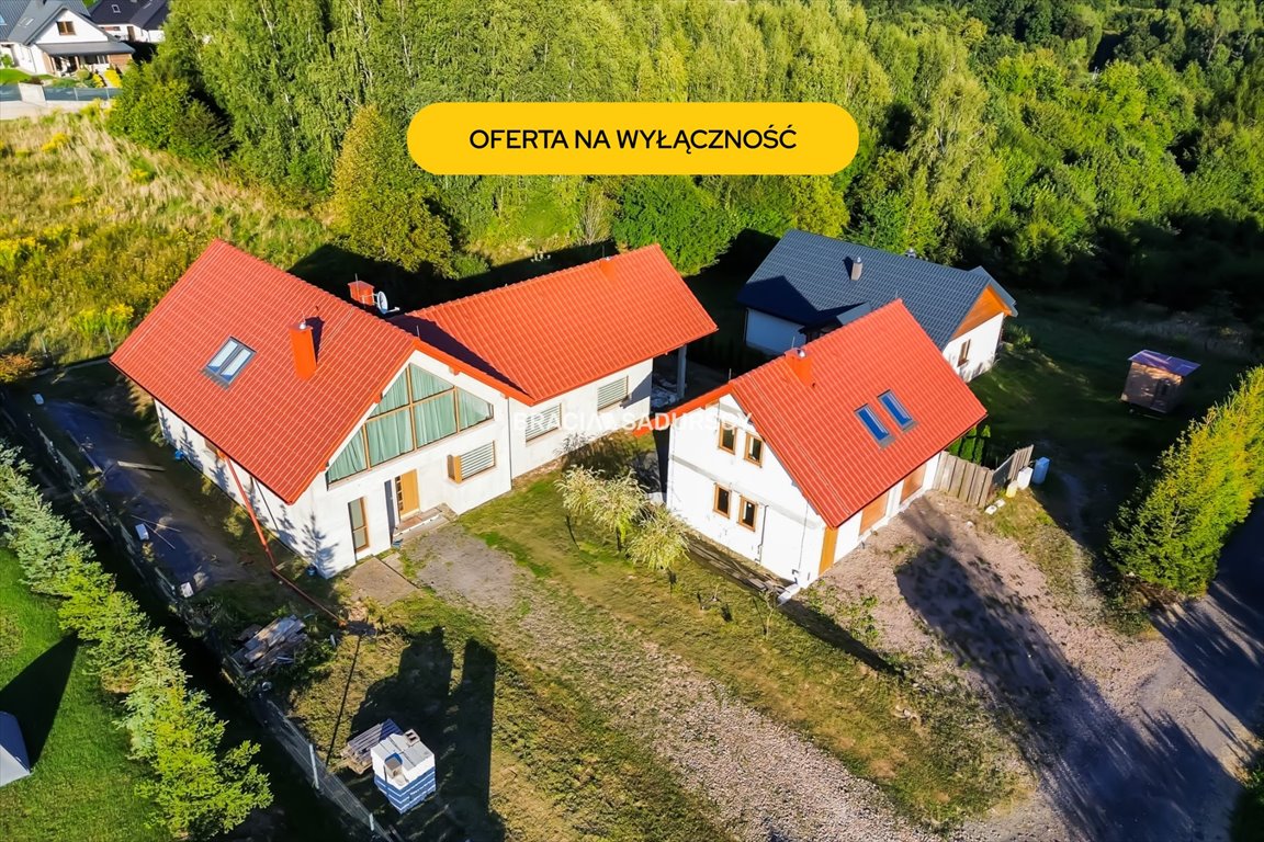 Komfortowy dom wolnostojący z garażem, 184 m², Zawada Zawada  184m2 Foto 1