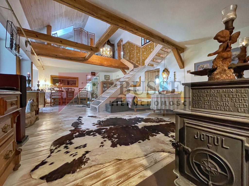 Dom na sprzedaż Trzeszczyn  310m2 Foto 1