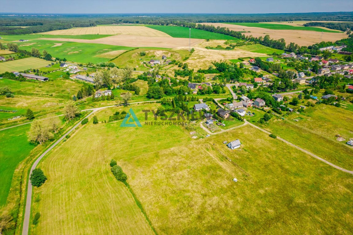 Działka budowlana na sprzedaż Charbrowo, Dolna  1 065m2 Foto 10