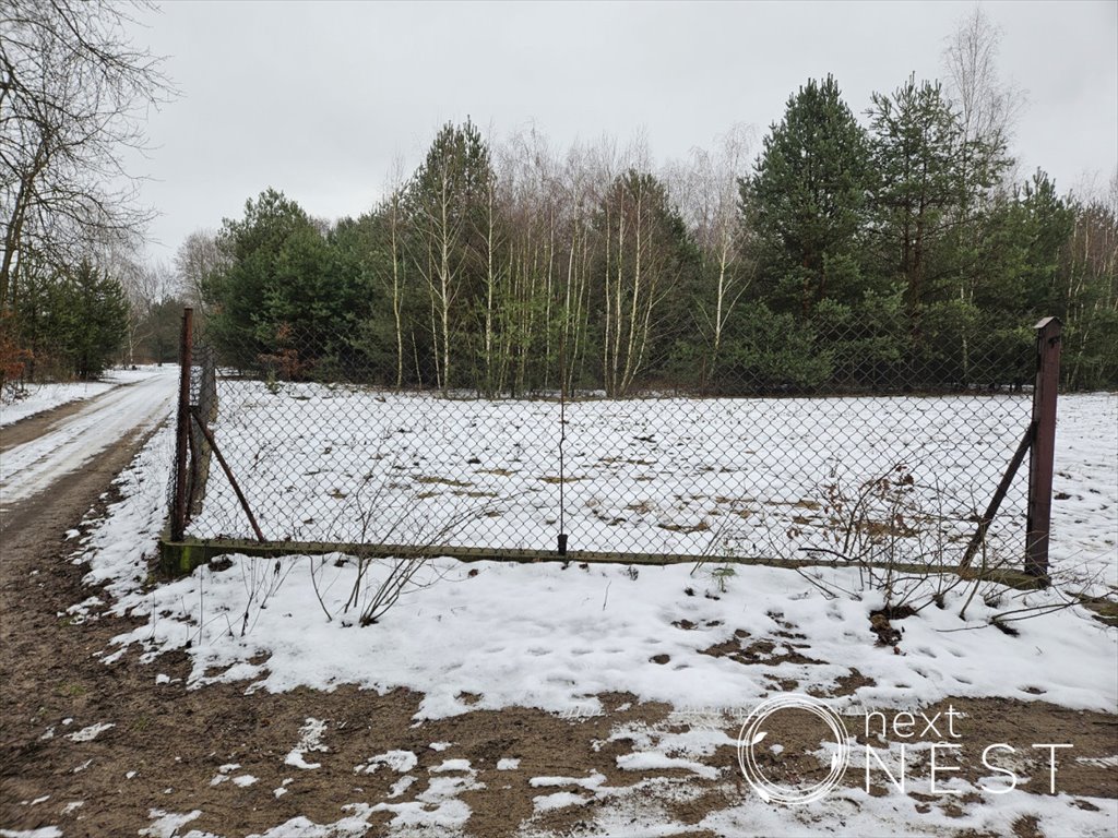 Działka budowlana na sprzedaż Ustanów  25 000m2 Foto 6