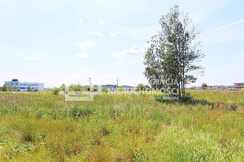 Działka 7236 m² z planem pod działalność w Gdańsku Gdańsk  7 236m2 Foto 1