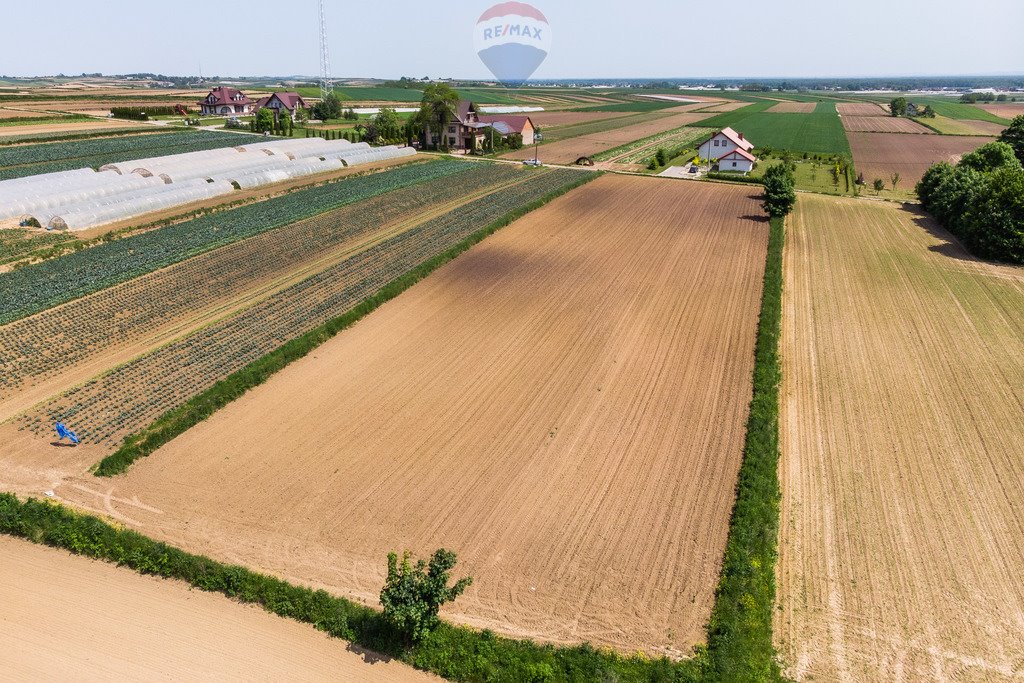 Działka budowlana na sprzedaż Stręgoborzyce  5 330m2 Foto 13