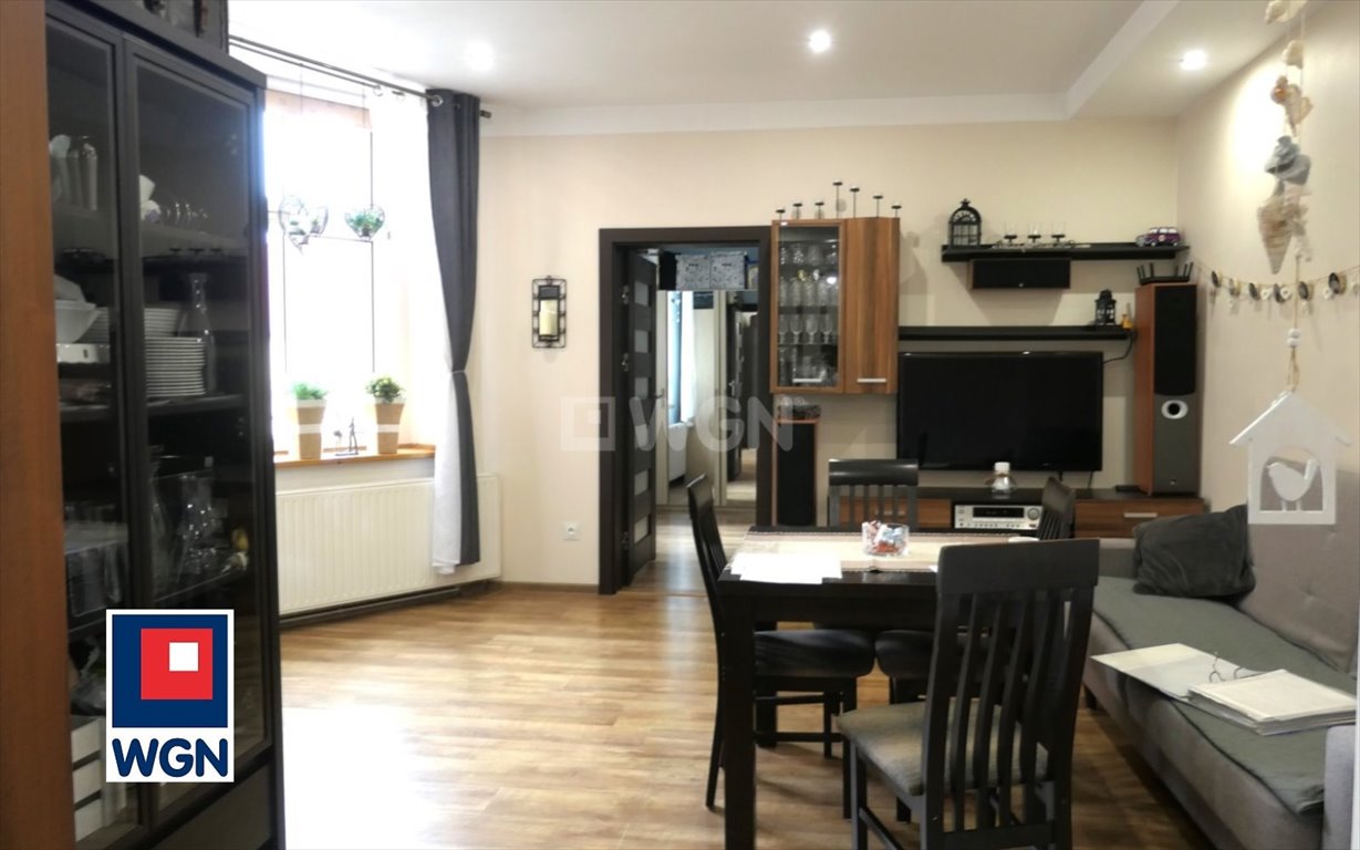 Mieszkanie trzypokojowe na sprzedaż Kwidzyn, Centrum, Centrum  63m2 Foto 1