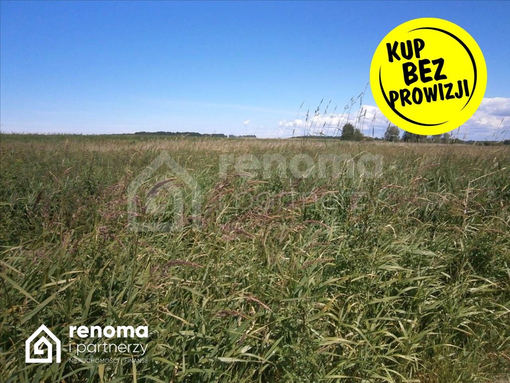Działka 3400 m2 nad jeziorem Jamno – idealna pod inwestycję Kleszcze  3 398m2 Foto 1