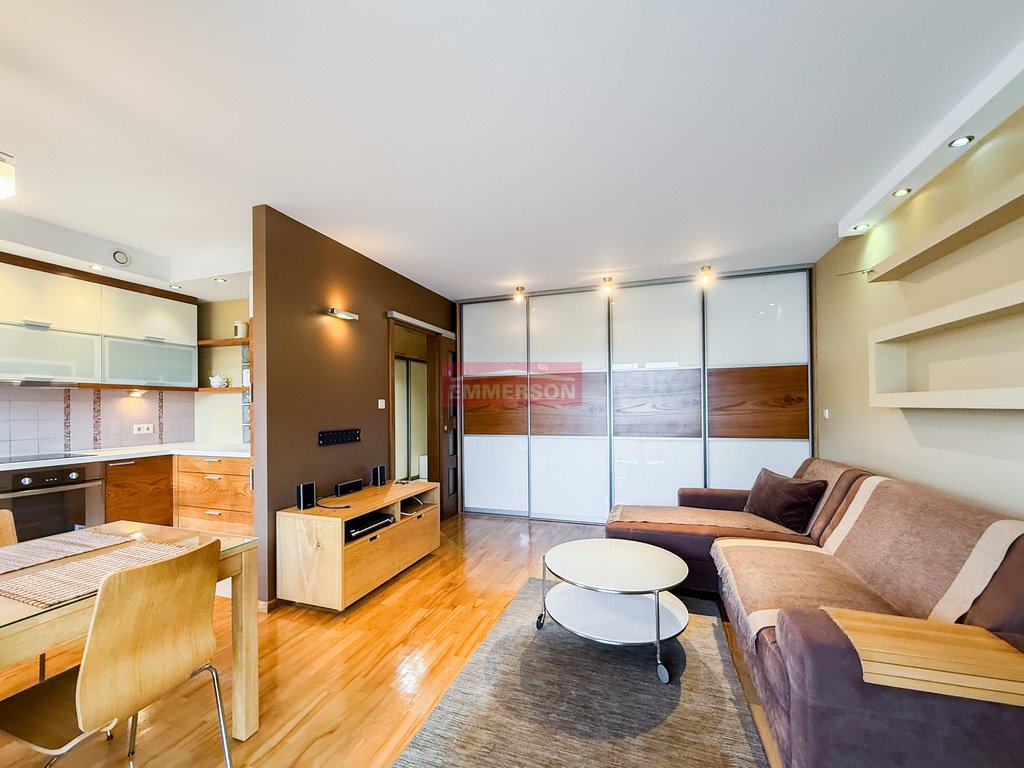 Mieszkanie trzypokojowe na wynajem Kraków, Podgórze, Włoska  63m2 Foto 1