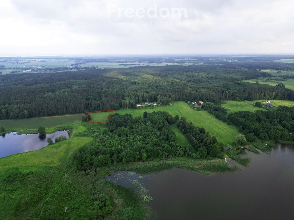 Działka budowlana na sprzedaż Skitławki  5 971m2 Foto 10