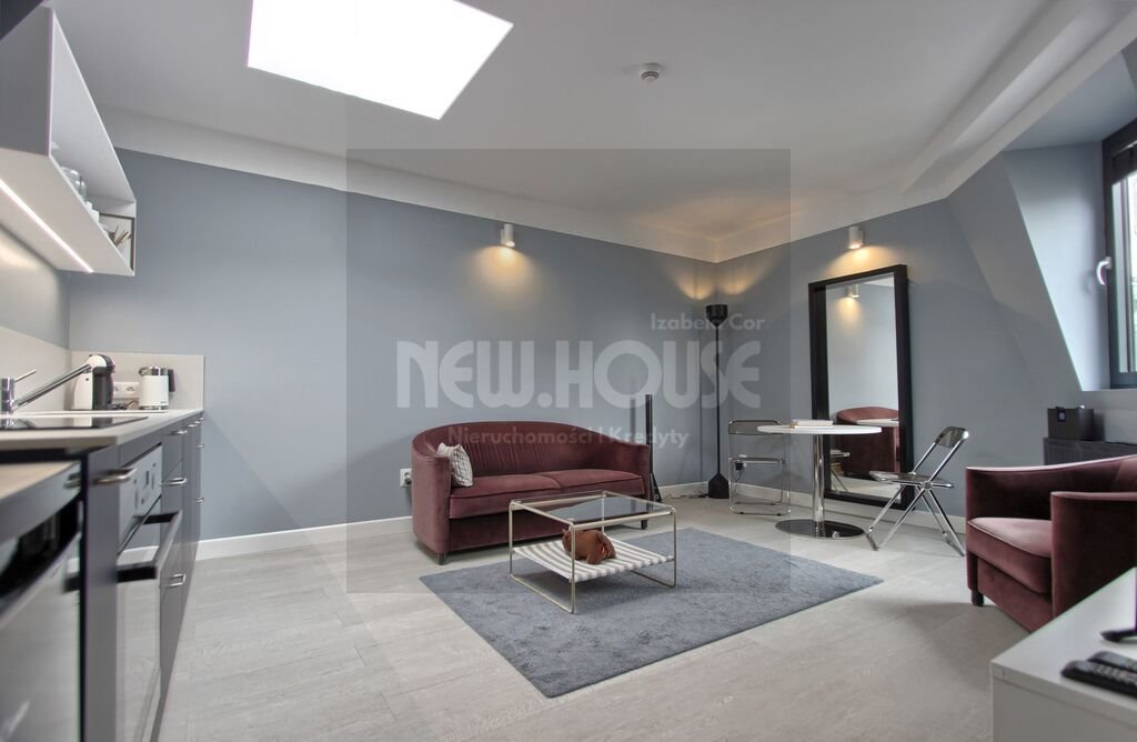 Sprzedam komfortowe 2-pokojowe mieszkanie 36 m² w centrum Szczecina Szczecin, Centrum, Małopolska  36m2 Foto 1