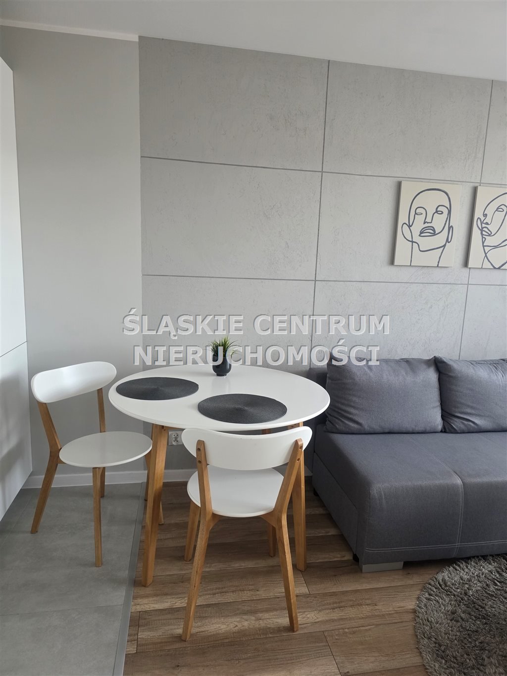 Nowoczesny 37 m² apartament z balkonem, blisko zieleni Dąbrowa Górnicza, Gołonóg, Kasprzaka  37m2 Foto 1
