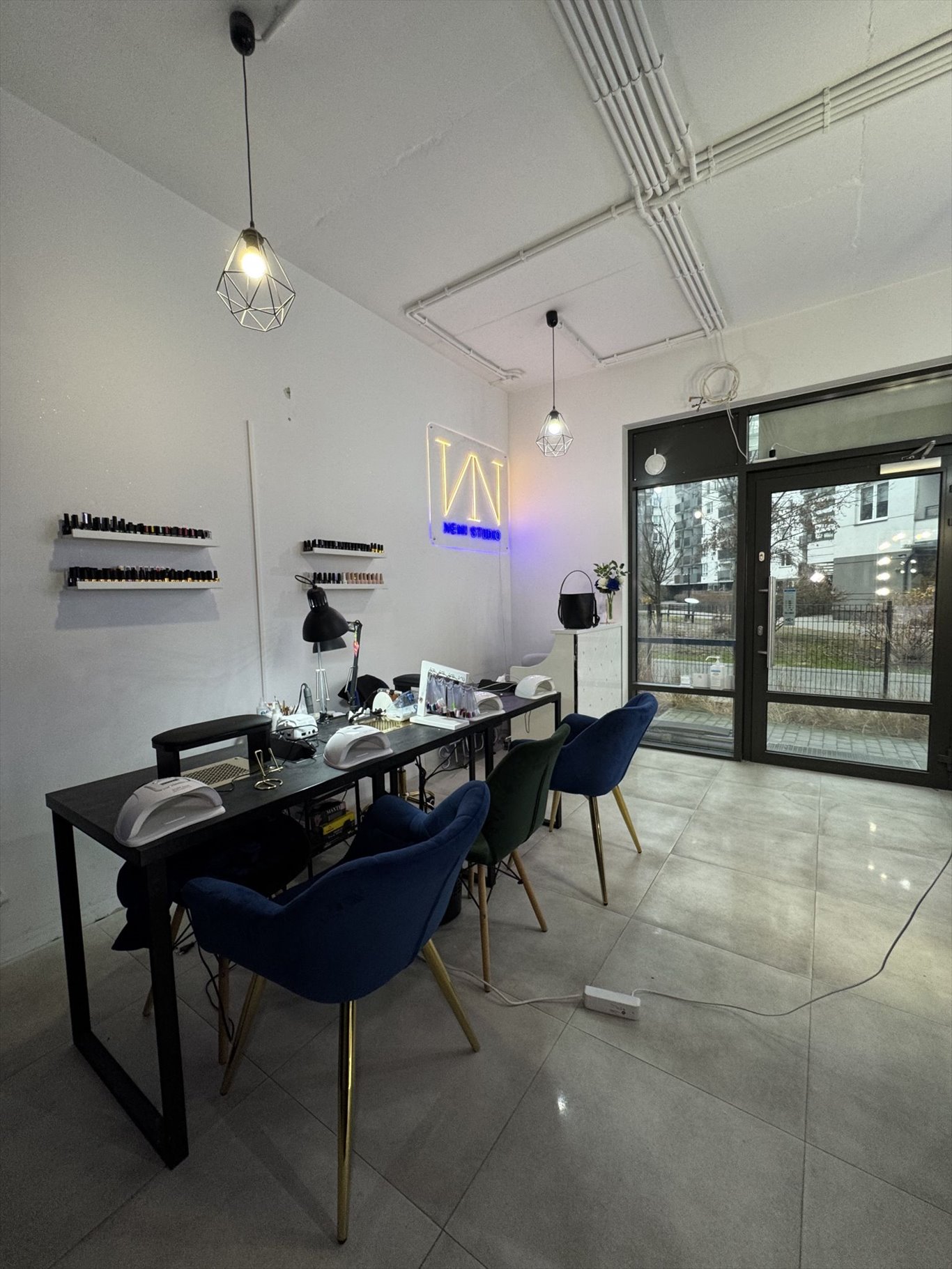 Lokal użytkowy na sprzedaż Warszawa, Mokotów, Służewiec, Jurajska 4  40m2 Foto 1