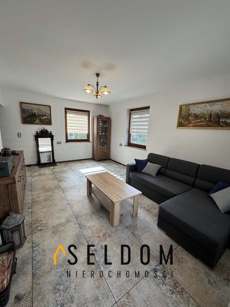 Nowoczesny dom 100 m2 z garażem i monitoringiem Lubawka  100m2 Foto 1