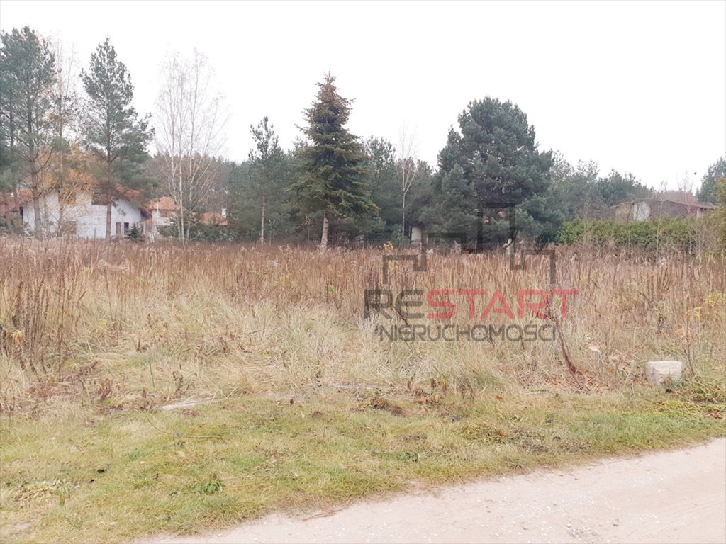 Działka budowlana na sprzedaż Strzeniówka  967m2 Foto 2